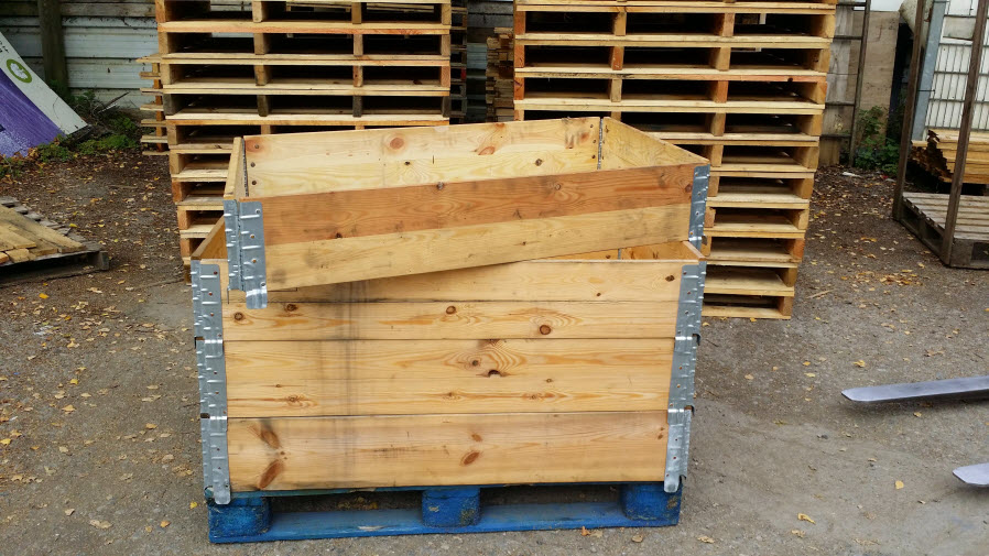 Pallet Collars