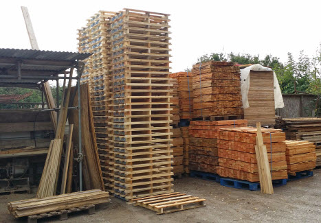 New Pallets